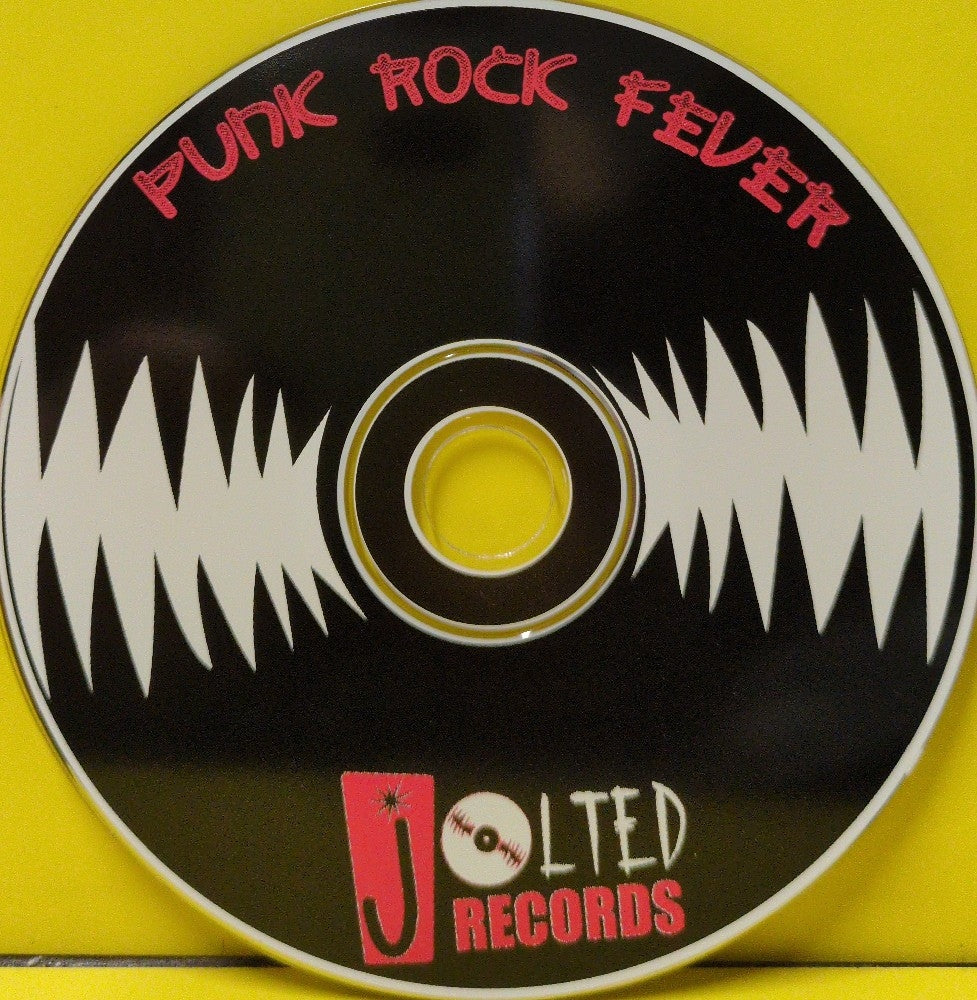 Various - Punk Rock Fever - 2003 - Used - VG++ - CDs
