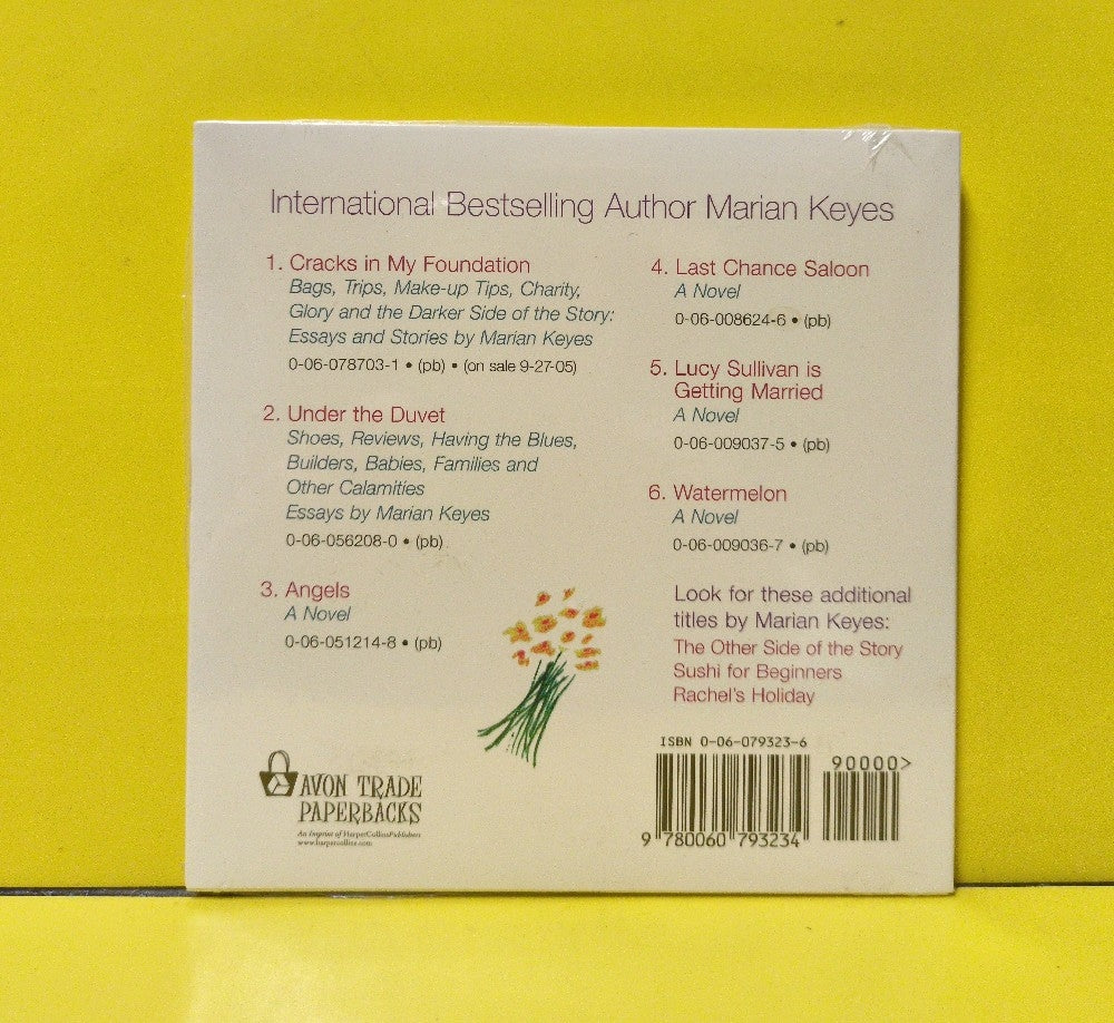 Marian Keyes - Enter The World Of Marian Keyes... - New - Sealed - CDs