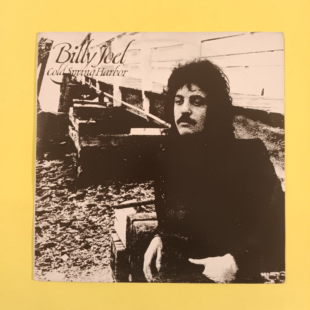 Billy Joel - Cold Spring Harbor PROMO - FPS 2700 - Used - VG++ - Vinyl