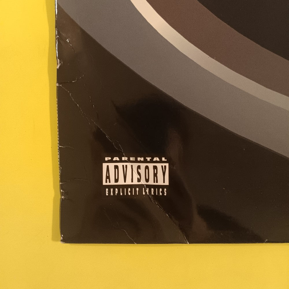 TQ - They Never Saw Me Coming 2LP - 1998 - E2 69431 - Used - VG++ - Vinyl