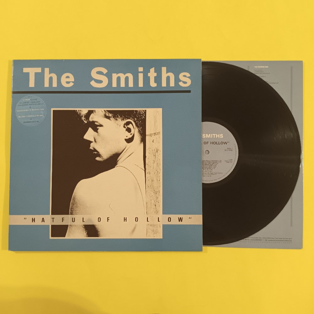 The Smiths - Hatful Of Hollow UK - 1984 - ROUGH 76 - Used - VG++ - Vinyl