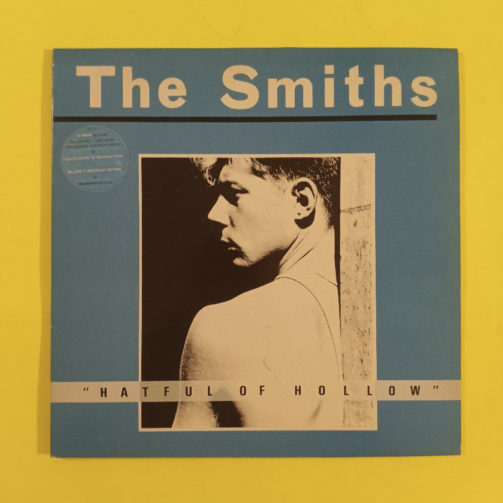 The Smiths - Hatful Of Hollow UK - 1984 - ROUGH 76 - Used - VG++ - Vinyl