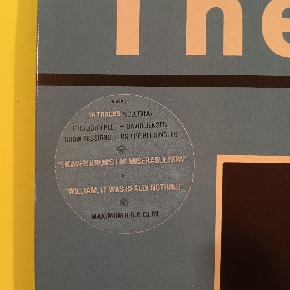 The Smiths - Hatful Of Hollow UK - 1984 - ROUGH 76 - Used - VG++ - Vinyl