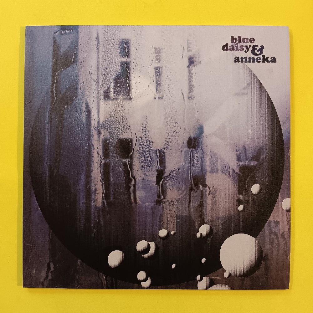 Blue Daisy & Anneka - Raindrops EP UK - 2010 - ACRE020 - Used - VG++ - Vinyl