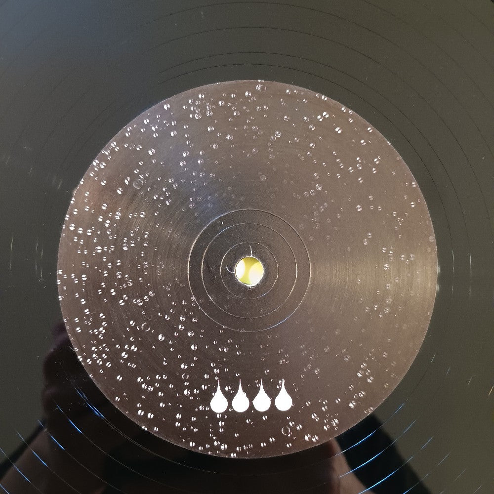 Blue Daisy & Anneka - Raindrops EP UK - 2010 - ACRE020 - Used - VG++ - Vinyl