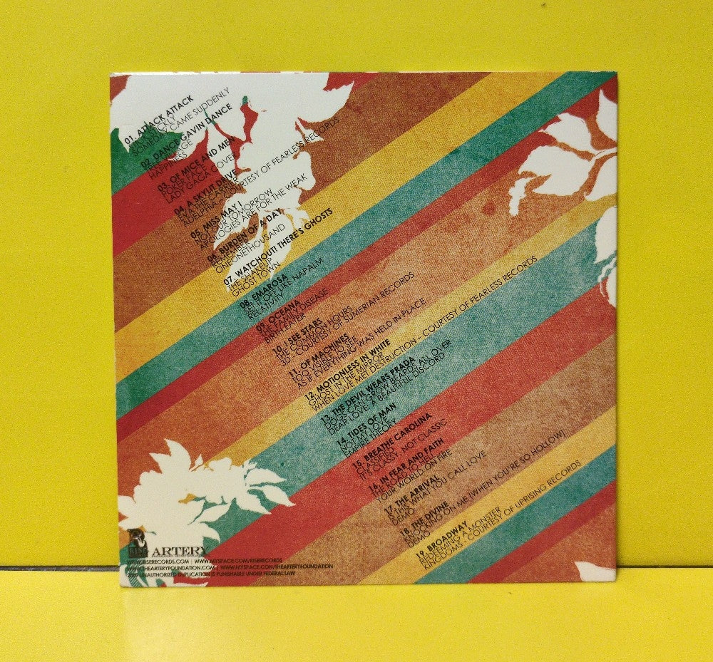 Various - Summertime It Up 2009 - 2009 - Used - VG++ - CDs - Sampler