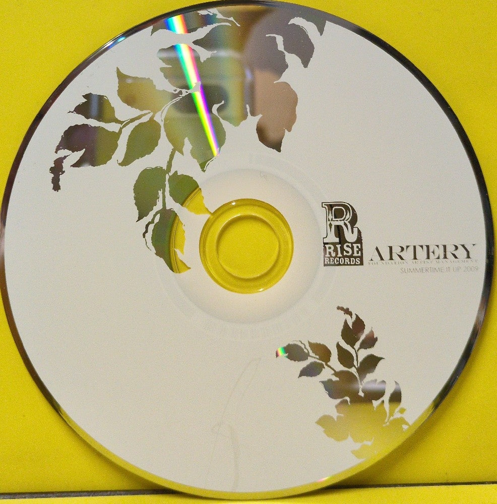 Various - Summertime It Up 2009 - 2009 - Used - VG++ - CDs - Sampler