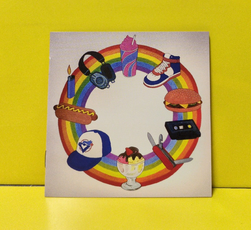 Diamond Rings - Special Affections - 2010 - SCR016CD - Used - VG++ - CDs - Canadian Import