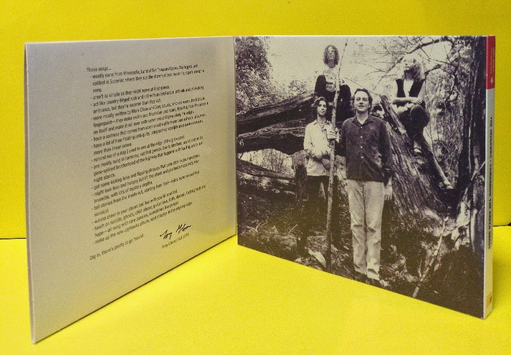 The Jayhawks - Tomorrow The Green Grass - 2011 - 88697 72732 2 - Used - VG++ - CDs - 2xCD - Legacy Edition - Reissue - Remastered