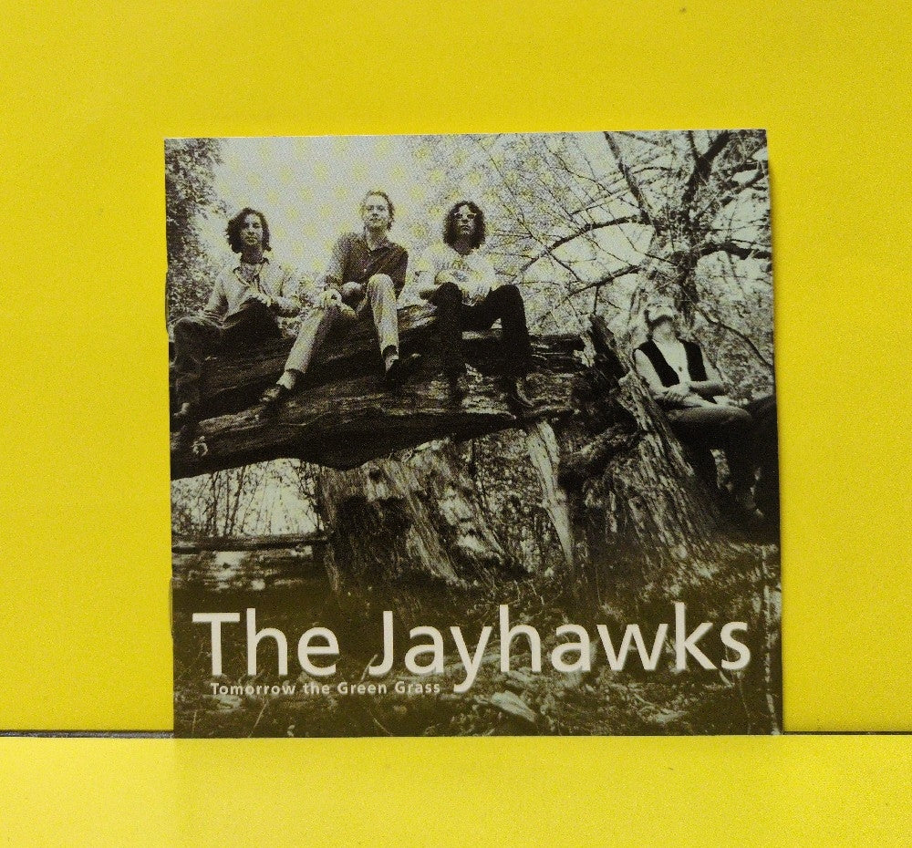 The Jayhawks - Tomorrow The Green Grass - 2011 - 88697 72732 2 - Used - VG++ - CDs - 2xCD - Legacy Edition - Reissue - Remastered