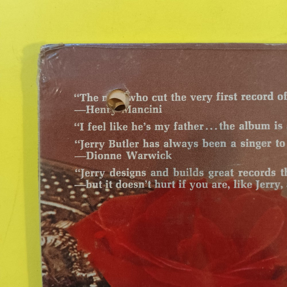 Jerry Butler - The Spice Of Life - 1972 - SRM 2 7502 - New - Sealed - Vinyl