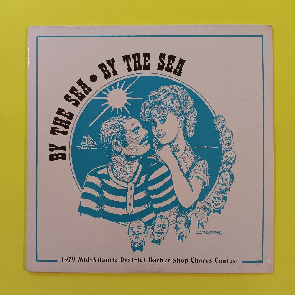V/A - By The Sea 1979 Mid-Atlantic District Barbershop Chorus Contest - 1979 - MC 8804 - New - Sealed - Vinyl