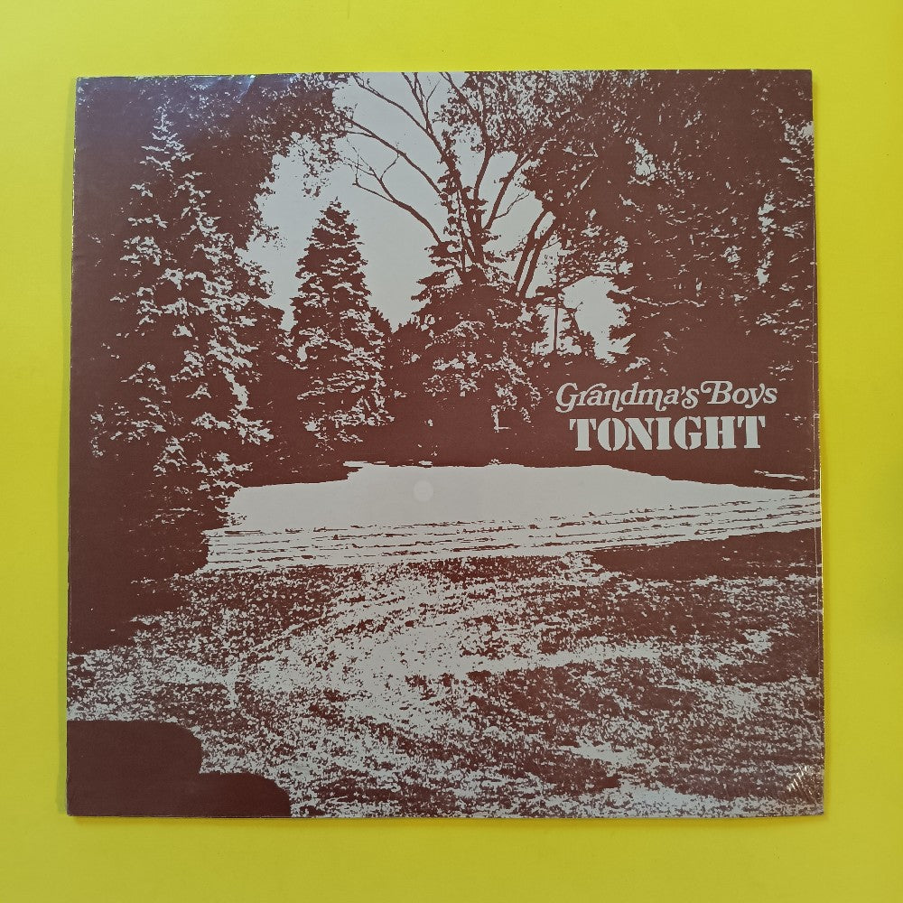Grandma's Boys - Tonight (Barbershop Pop) - 1975 - New - Sealed - Vinyl