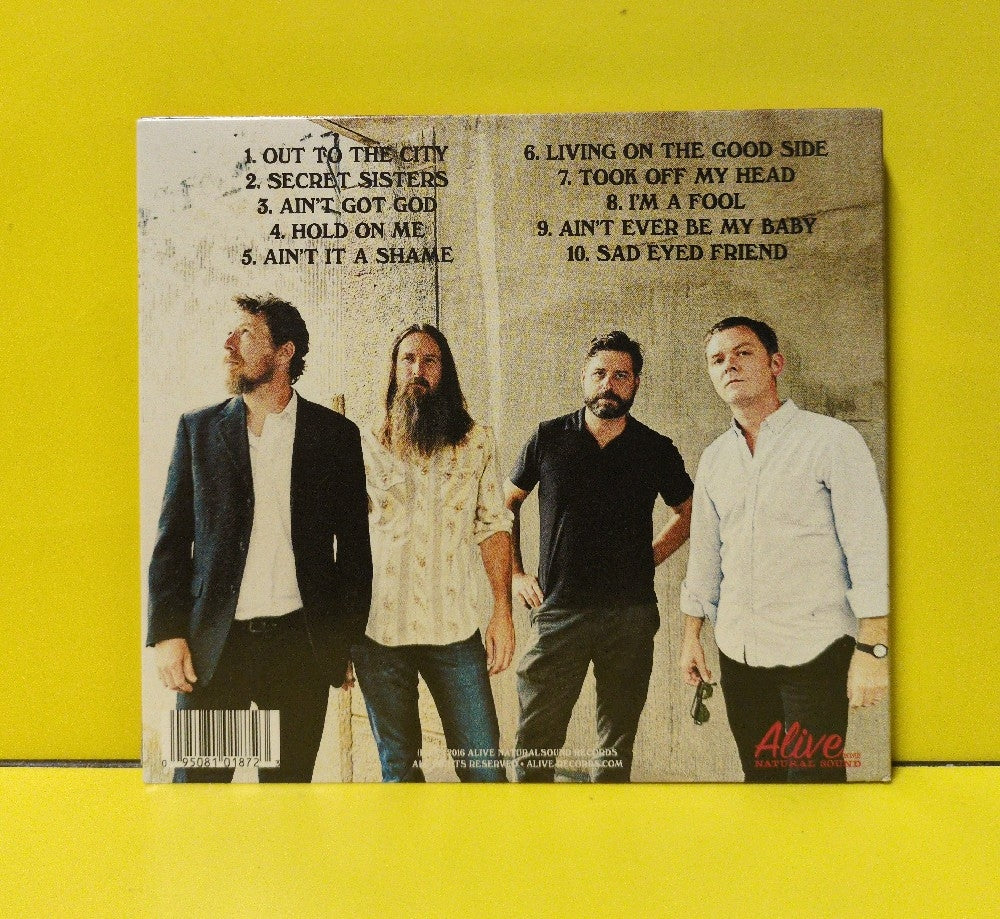 Heath Green And The Makeshifters - Heath Green And The Makeshifters - 2016 - 0187-2 - Used - VG++ - CDs