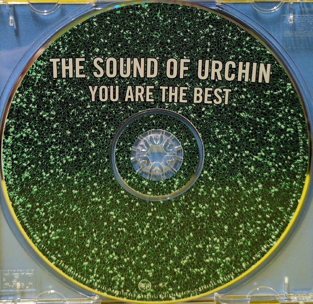 The Sound Of Urchin - You Are The Best - 2002 - 07863 68072-2 - Used - VG++ - CDs - Enhanced