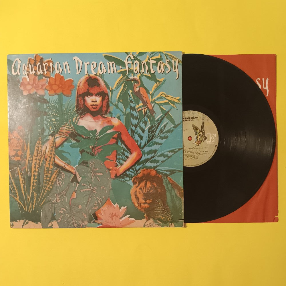 Aqarian Dream - Fantasy - 1978 - 6E-152 - Used - VG++ - Vinyl
