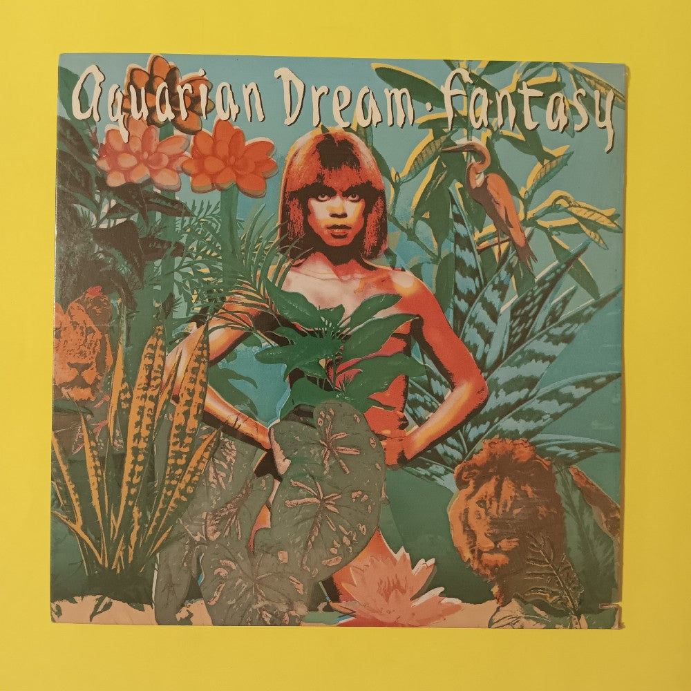 Aqarian Dream - Fantasy - 1978 - 6E-152 - Used - VG++ - Vinyl