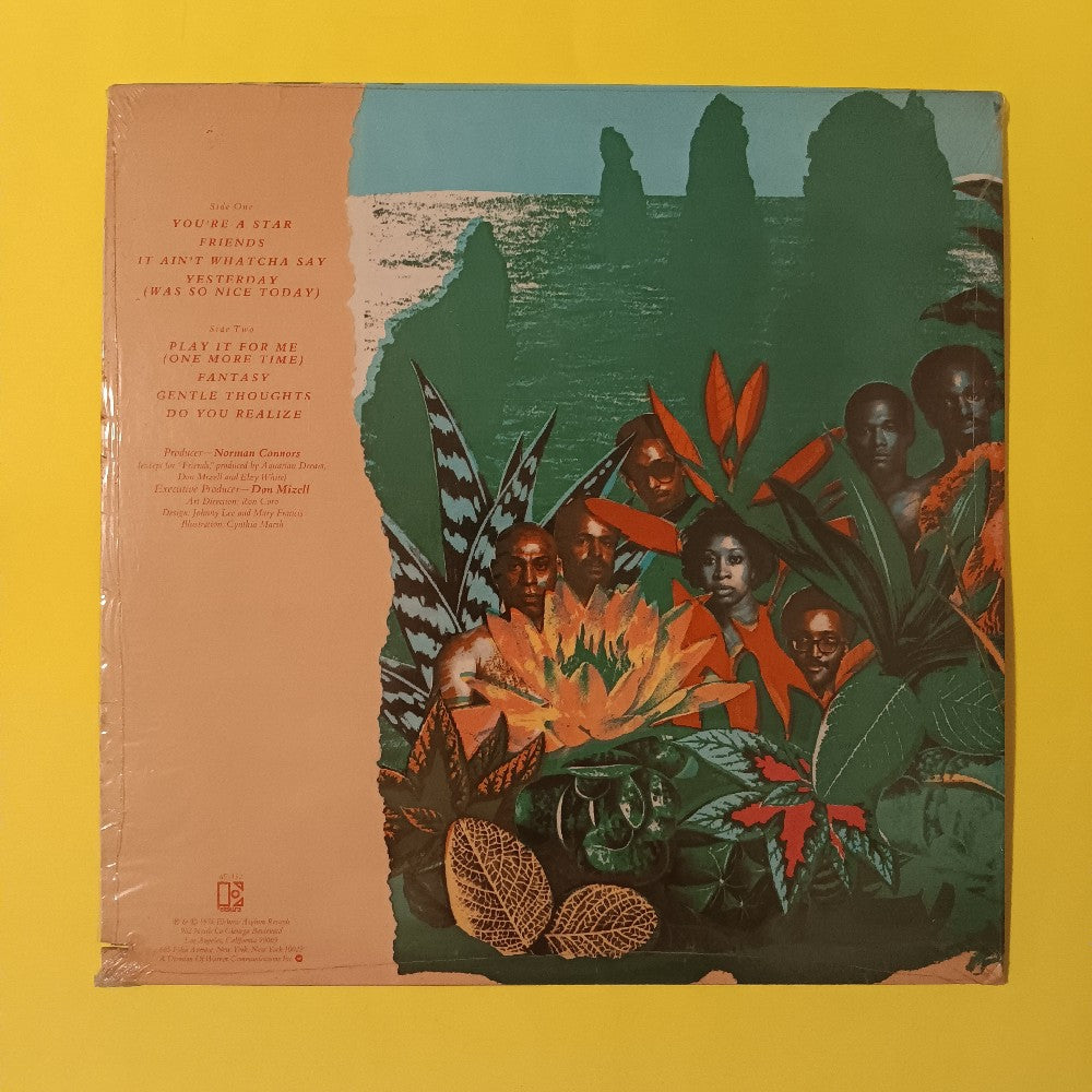 Aqarian Dream - Fantasy - 1978 - 6E-152 - Used - VG++ - Vinyl