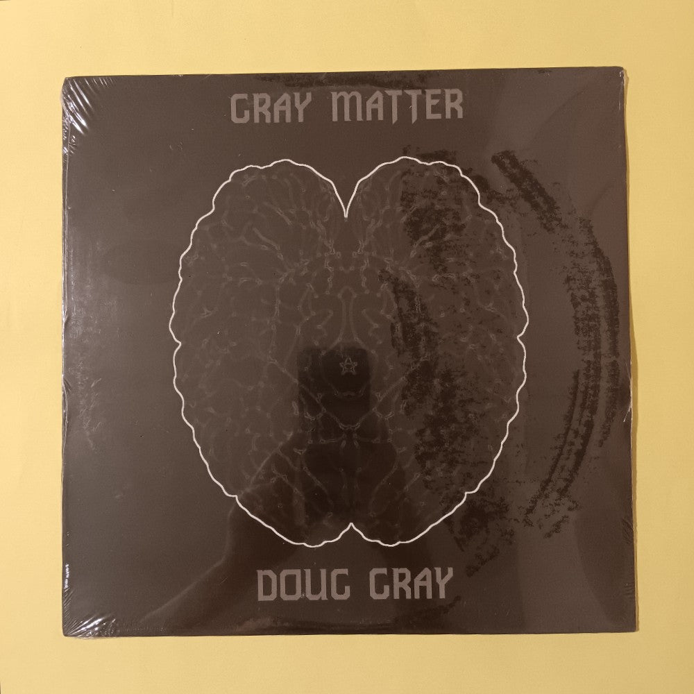 Doug Gray - Gray Matter EP - 1997 - SD 1005 - New - Sealed - Vinyl