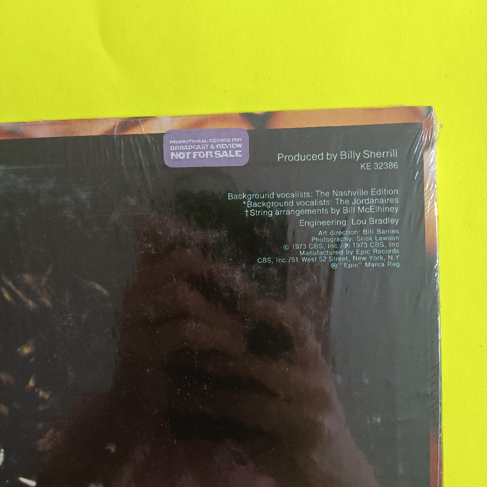 Jody Miller - Good News PROMO IN SHRINK - 1973 - KE 32386 - Used - VG++ - Vinyl
