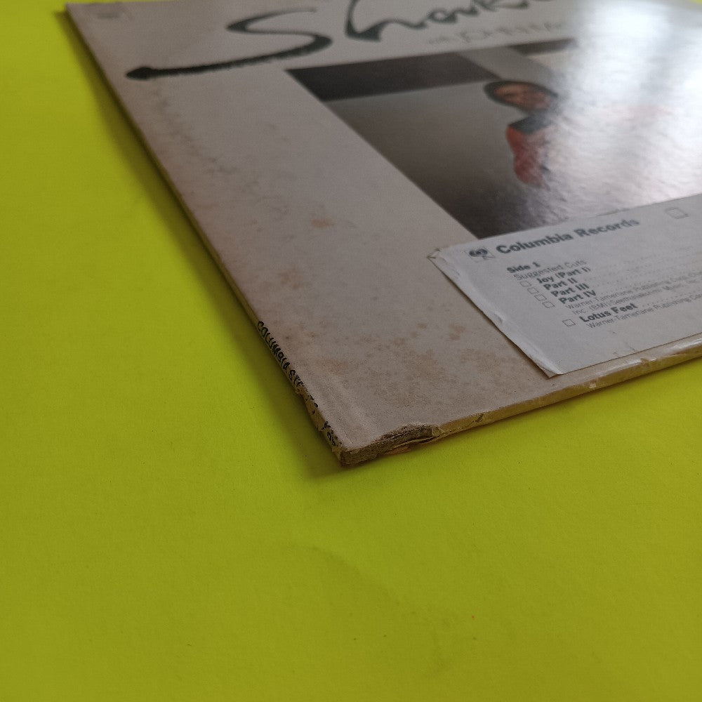 Shakti - Shakti With John McLaughlin PROMO - 1976 - PC 34162 - Used - VG++ - Vinyl