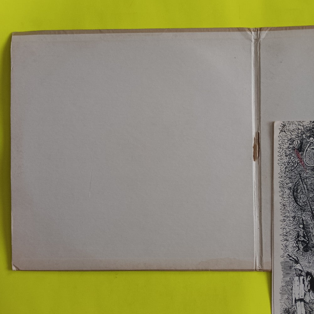 Artur Rodzinski - Tchaikovsky The Nutcracker Ballet PROMO - 1971 - WGS-8147-2 - Used - VG++ - Vinyl