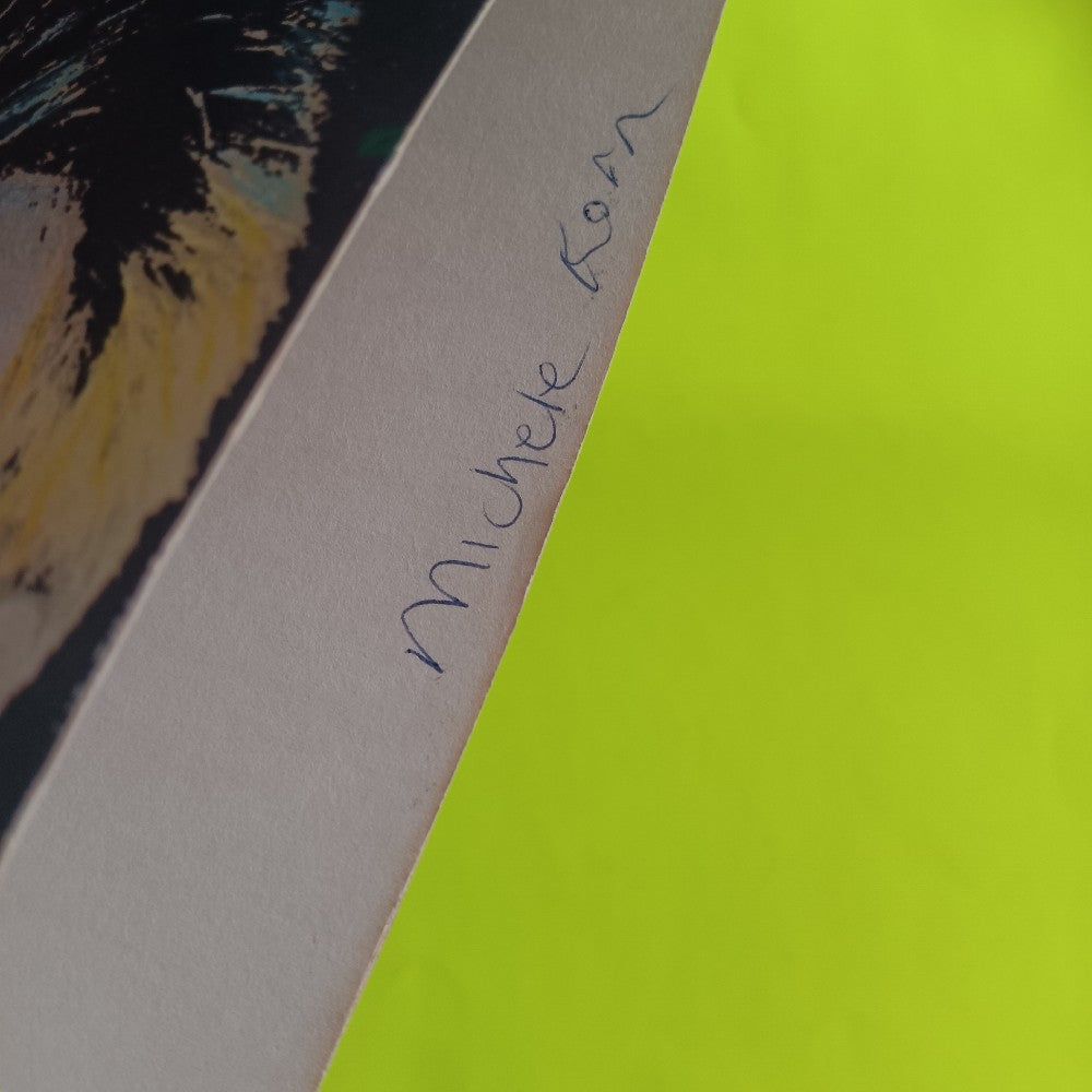 The Police - Outlandos D'Amour PROMO - 1979 - SP-4753 - Used - VG++ - Vinyl