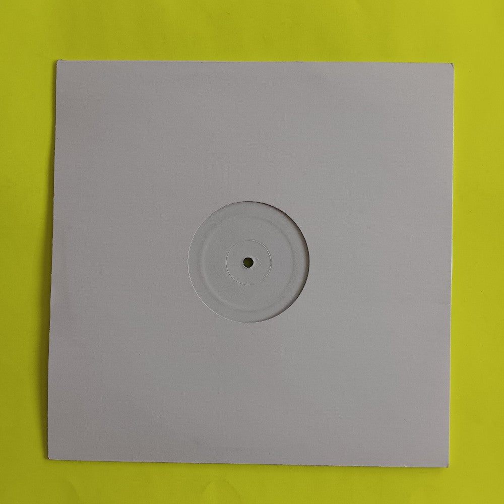 U2 - With Or Without You Sultan & Miche's Remix Single Sided - 2003 - rr1000 006 - Used - VG++ - Vinyl