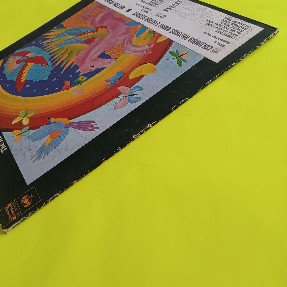 The Rascals - The Island Of Reel PROMO - 1972 - KC 31103 - Used - VG++ - Vinyl