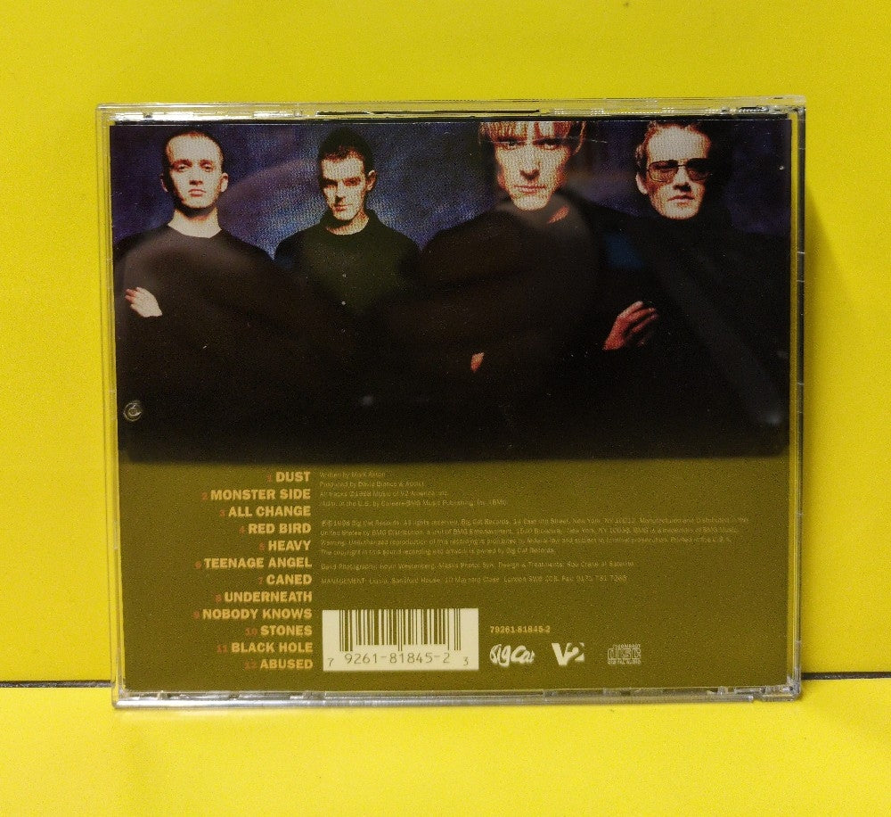 Addict - Stones - 1998 - 79261-81845-2 - Used - VG++ - CDs
