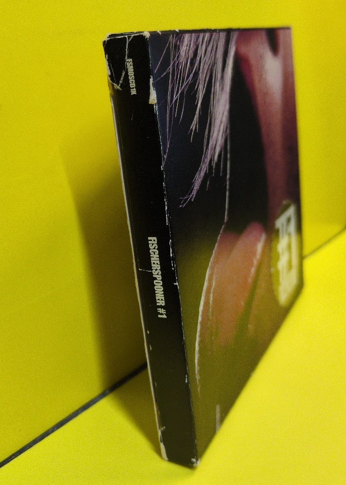 Fischerspooner - #1 - 2002 - FSMOSCD1X - Used - VG++ - CDs - Reissue - Remastered - Enhanced - Cardboard Slipcase - UK Import
