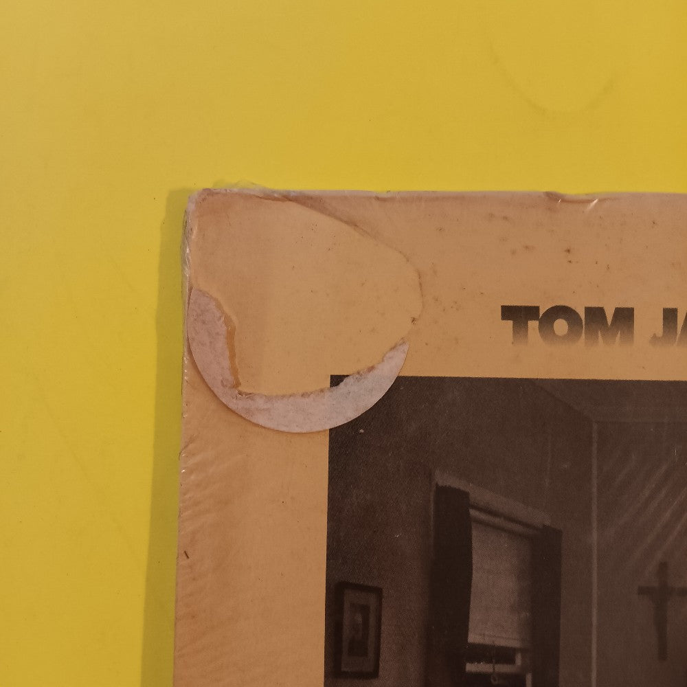 Ton Jans - Dark Blonde PROMO - 1976 - PC 34292 - New - Sealed - Vinyl