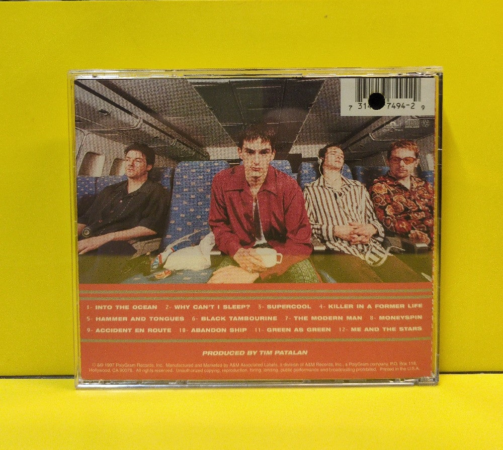 Fretblanket - Home Truths From Abroad - 1997 - 31453-7494-2 - Used - VG++ - CDs - Promo