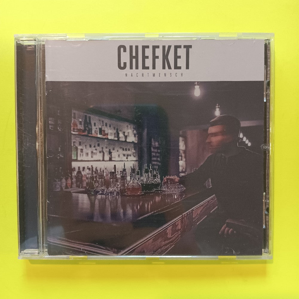 Chefket - Nachtmensch - 2015 - 4742251 - Used - EX - CDs