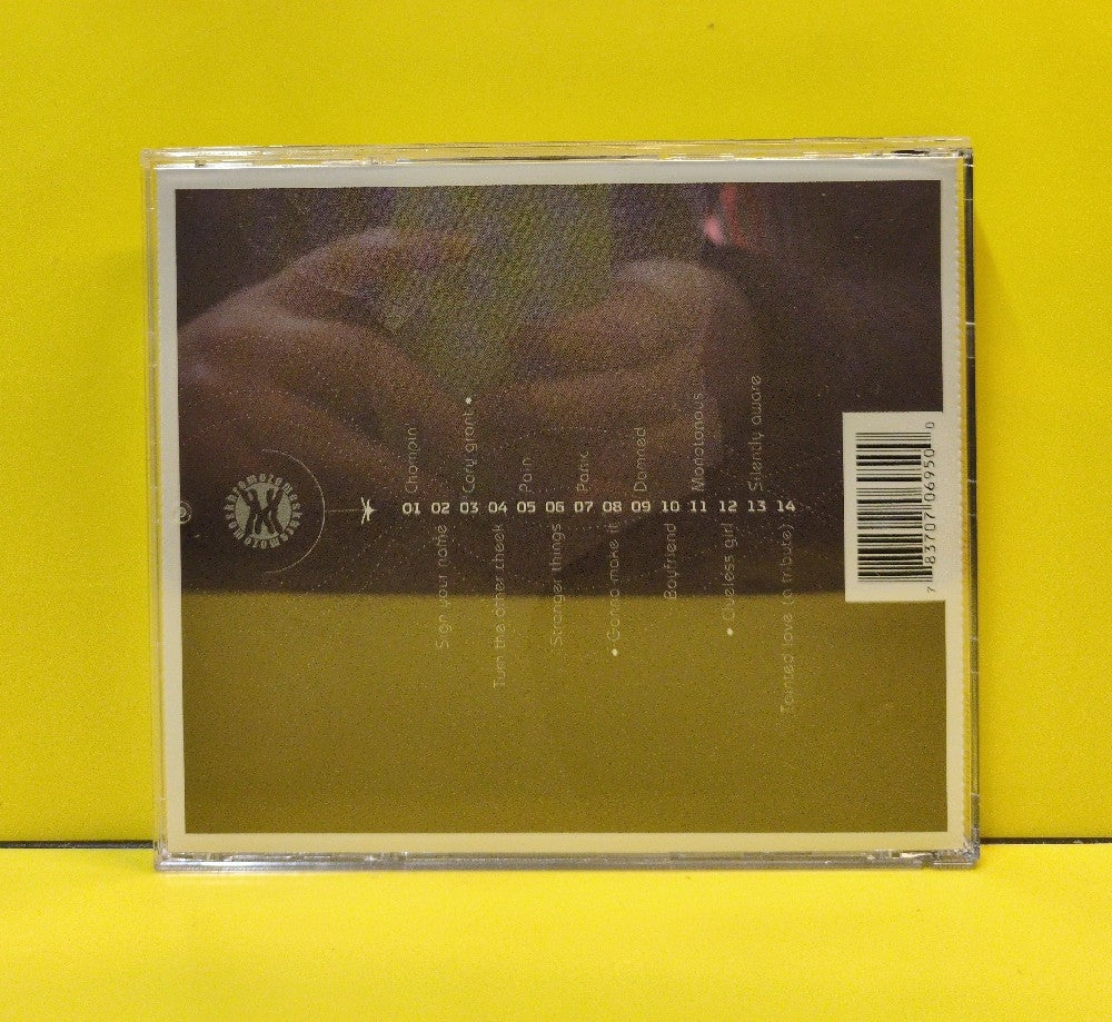 Khromozomes and Kristin Mainhart - Stranger Things - 2005 - Used - VG++ - CDs