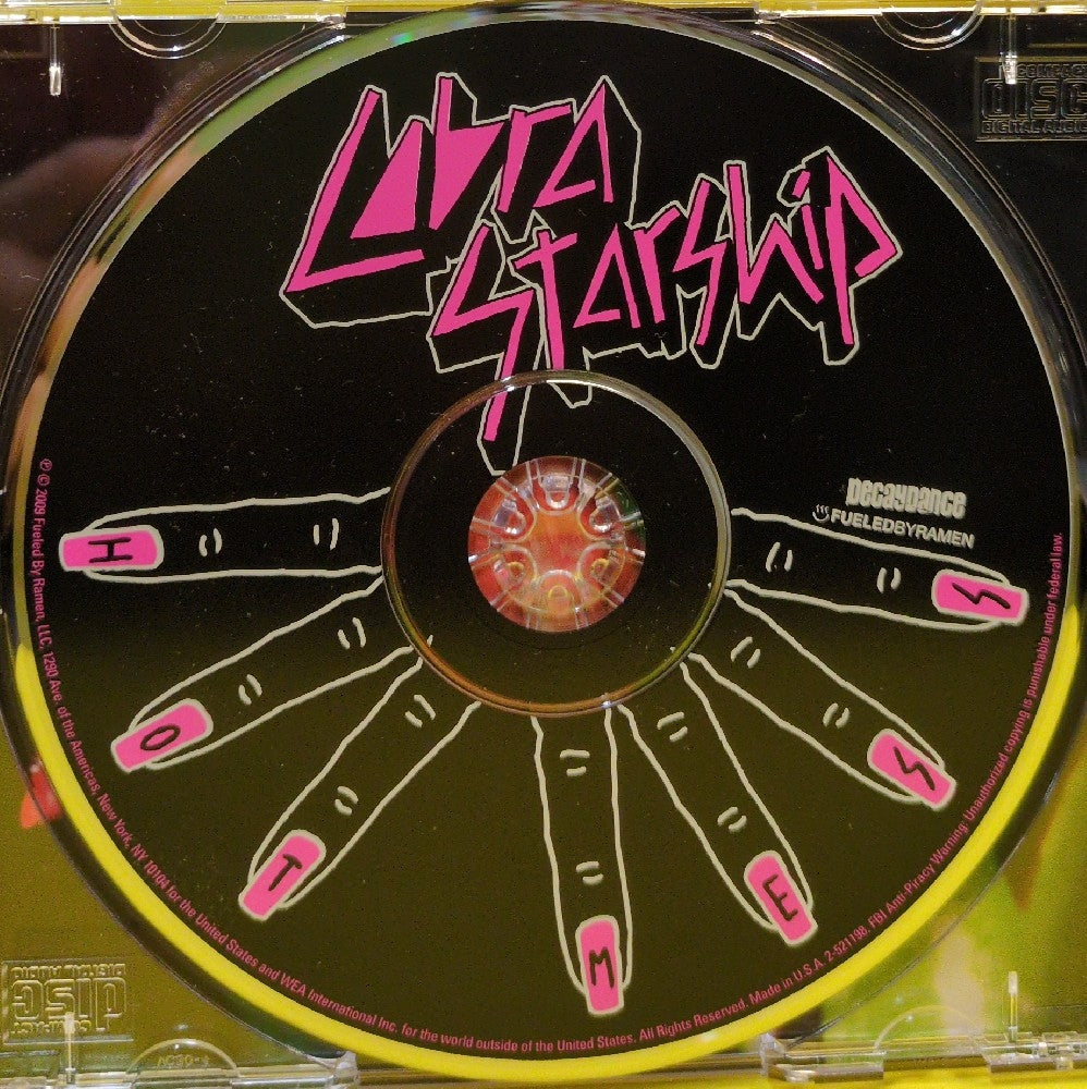 Cobra Starship - Hot Mess - 2009 - 2-521198 - Used - VG++ - CDs