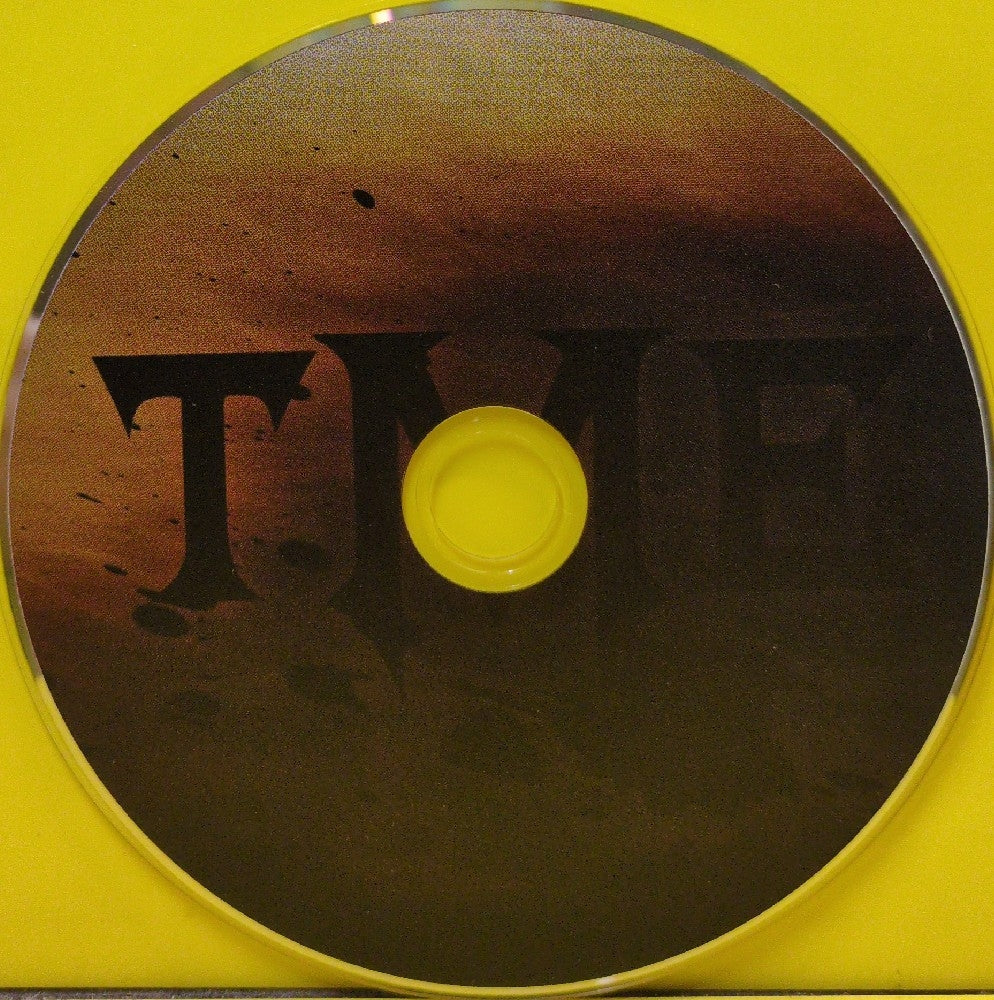 TME - Worlds Collide - 2006 - Used - VG++ - CDs - Promo - Cardsleeve - Sweden Import