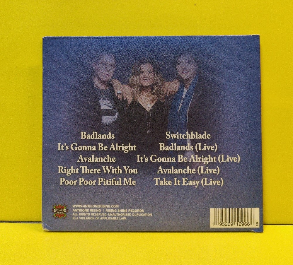 Antigone Rising - True Joy - 2022 - Used - VG++ - CDs