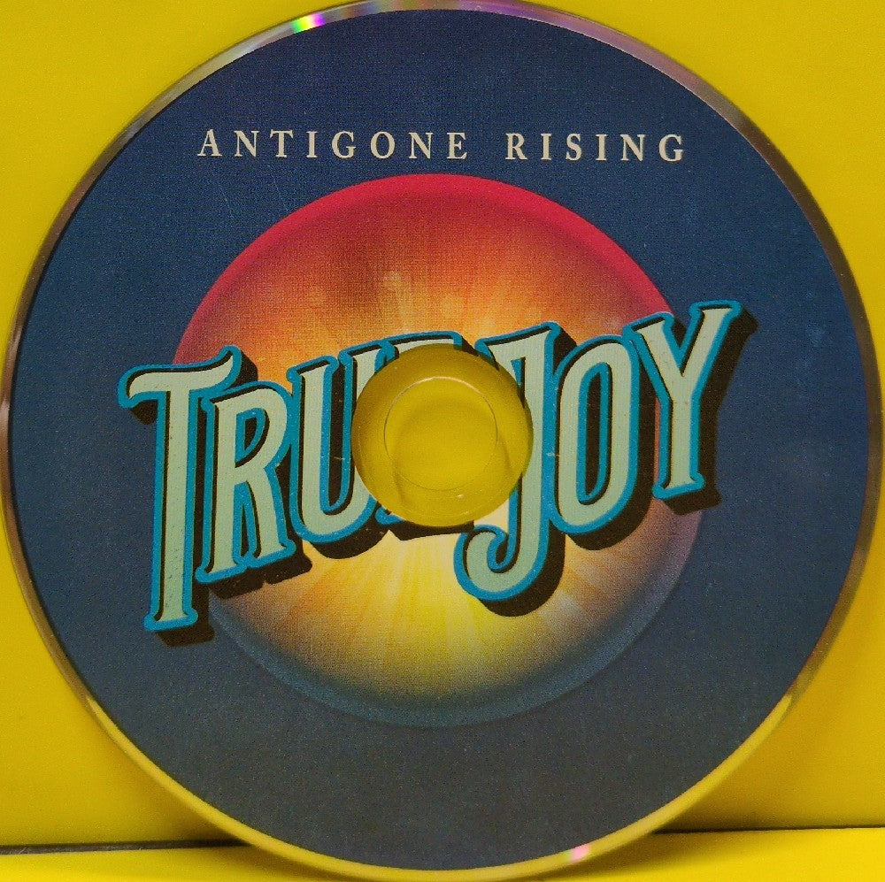 Antigone Rising - True Joy - 2022 - Used - VG++ - CDs