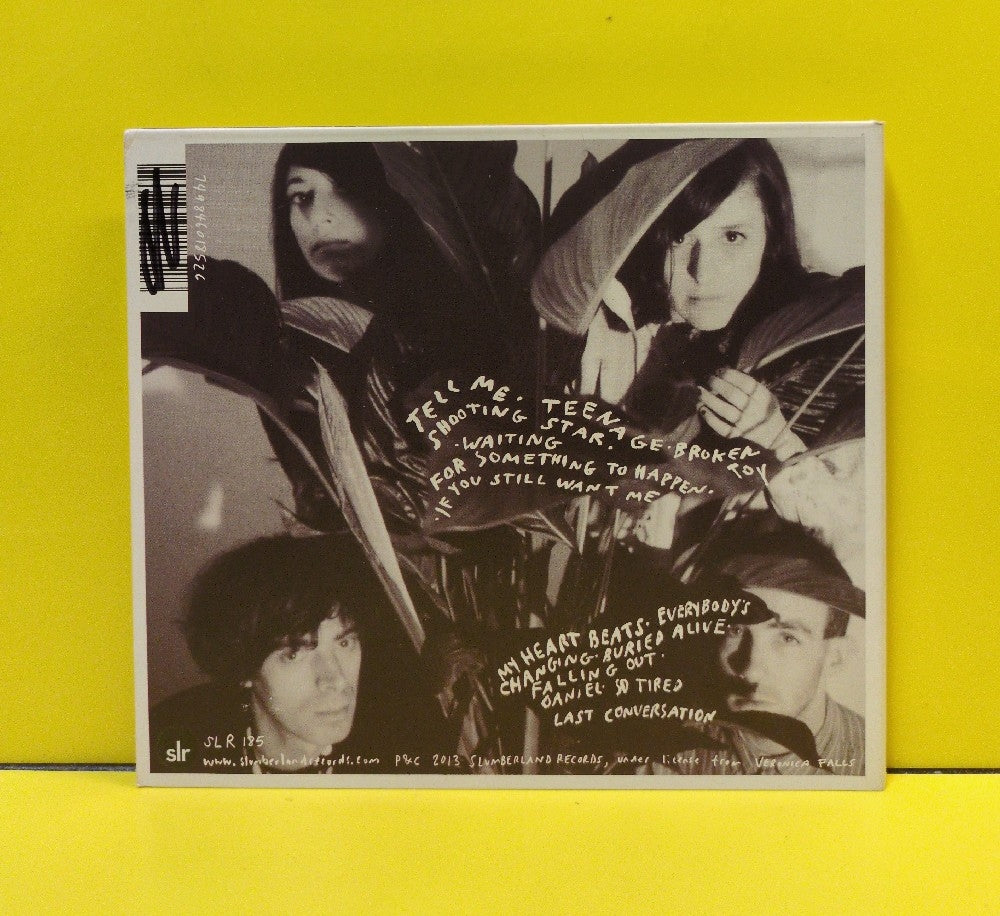Veronica Falls - Waiting For Something To Happen - 2013 - SLR 185 - Used - VG++ - CDs