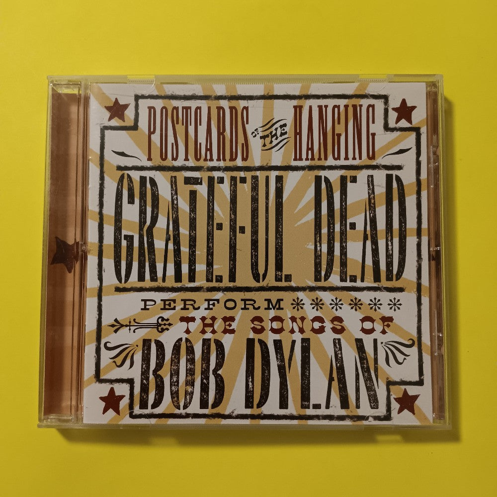 Grateful Dead - Postcards Of The Hanging - 2002 - GDCD 4069 - Used - NM - CDs