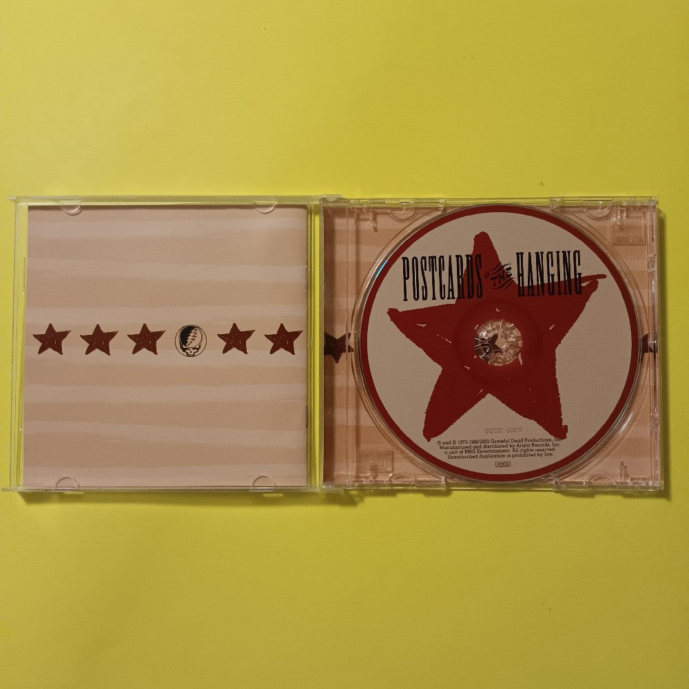 Grateful Dead - Postcards Of The Hanging - 2002 - GDCD 4069 - Used - NM - CDs