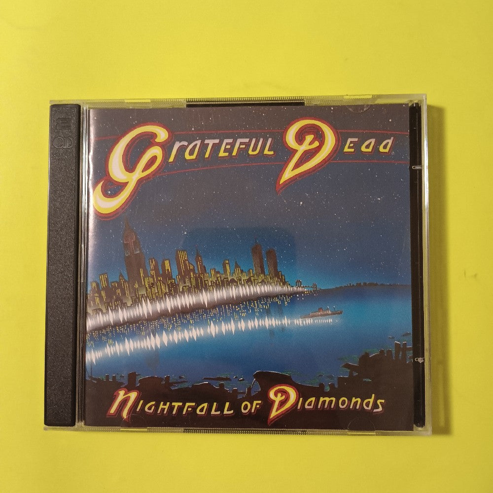 Grateful Dead - Nightfall Of Diamonds 2CD - 2001 - GDCD 4081 - Used - VG++ - CDs