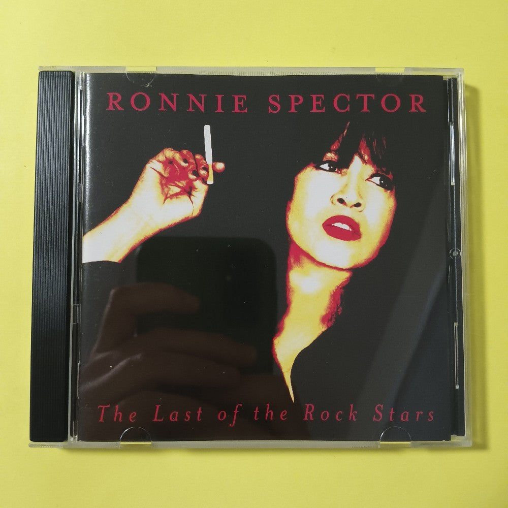 Ronnie Spector - The Last Of The Rock Stars - 2009 - 0011 - Used - VG++ - CDs