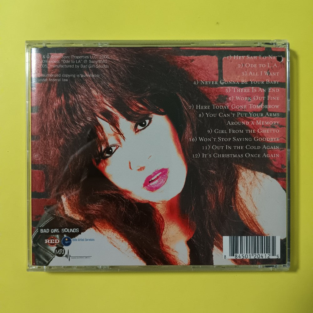 Ronnie Spector - The Last Of The Rock Stars - 2009 - 0011 - Used - VG++ - CDs