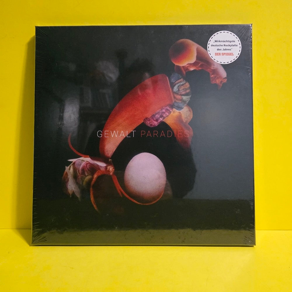 Gewalt  - Paradies / Limited Edition Singles Collection  - 2021 - CH290 - New - Sealed - Vinyl
