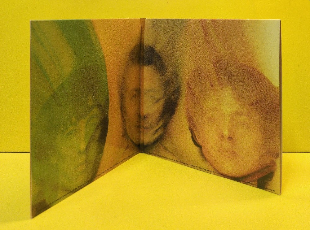 The Rolling Stones - Goats Head Soup - 1994 - 7243-8-39498-2-3 - Used - VG++ - CDs - Collector's Edition - Reissue - Remastered