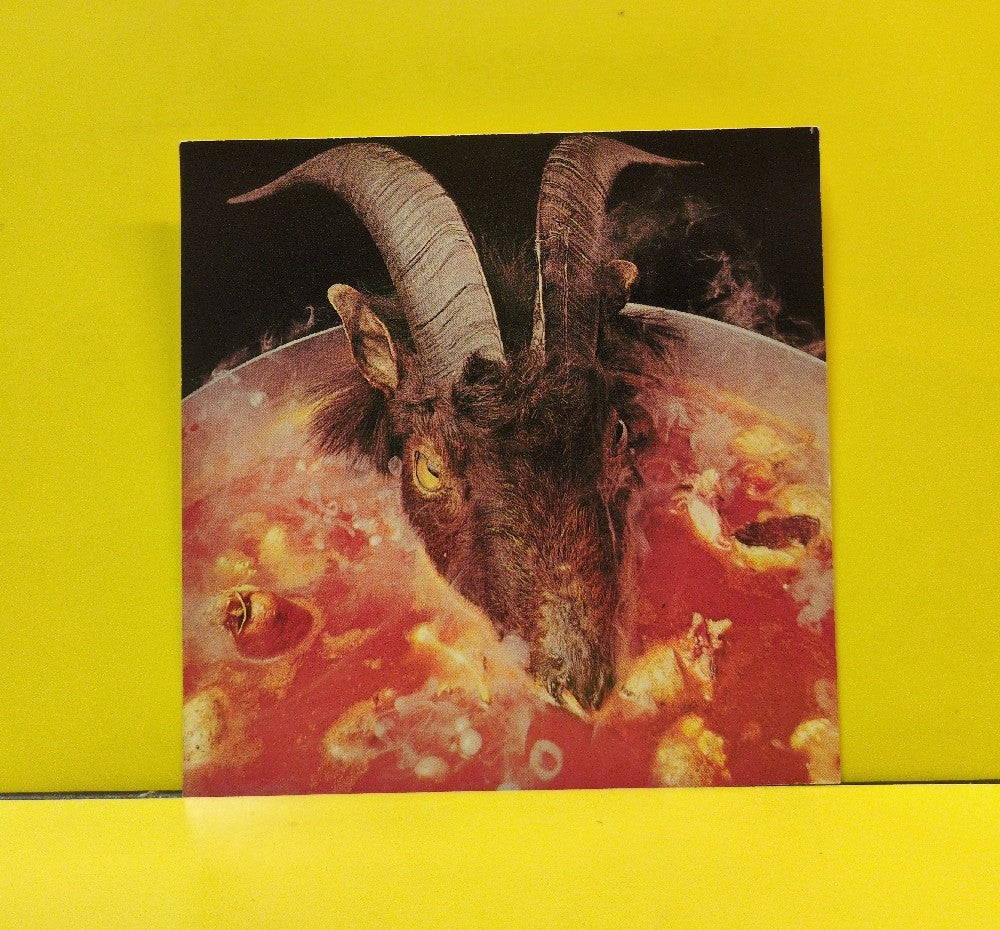 The Rolling Stones - Goats Head Soup - 1994 - 7243-8-39498-2-3 - Used - VG++ - CDs - Collector's Edition - Reissue - Remastered