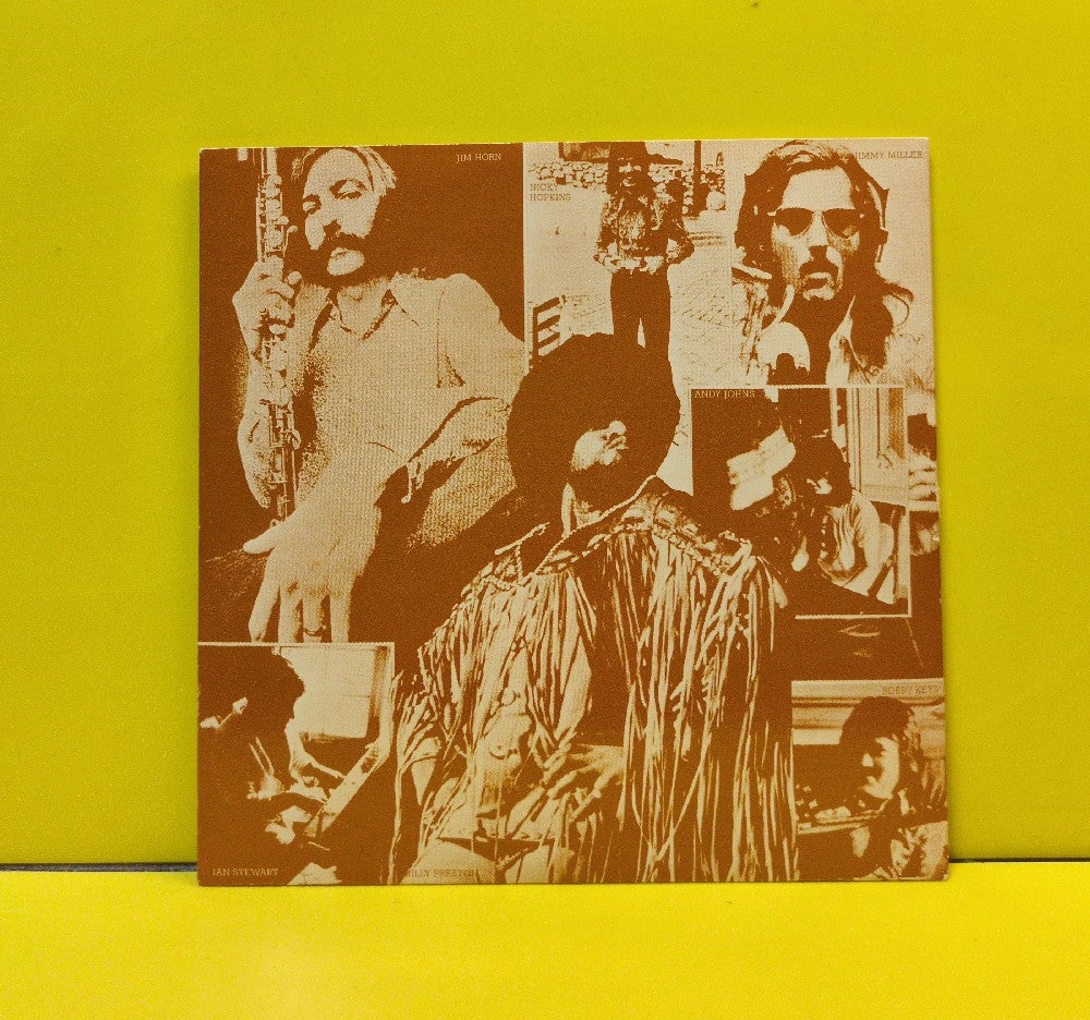 The Rolling Stones - Goats Head Soup - 1994 - 7243-8-39498-2-3 - Used - VG++ - CDs - Collector's Edition - Reissue - Remastered