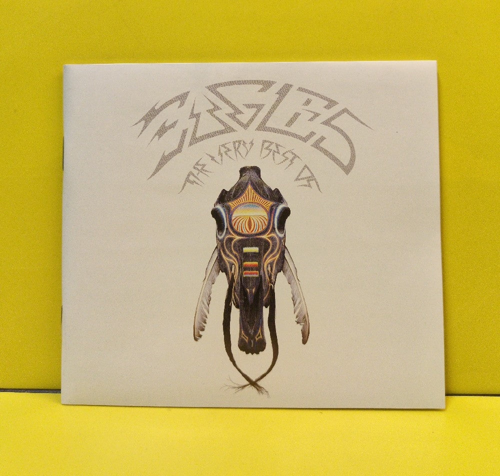Eagles - The Very Best Of - 2003 - R2 73971 - Used - VG++ - CDs - 2xCD